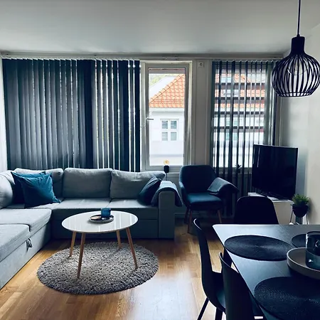 Central Apt - Near The Fish Market Apartmán *
