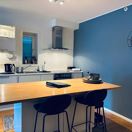 Central Apt - Near The Fish Market * Bergen