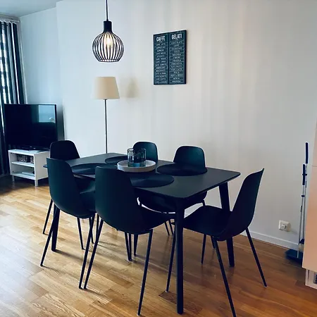 Apartmán Central Apt - Near The Fish Market