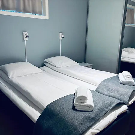 公寓 Modern Near The Fish Market And Old Town 卑爾根