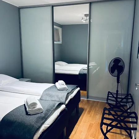 Central Apt - Near The Fish Market * Bergen