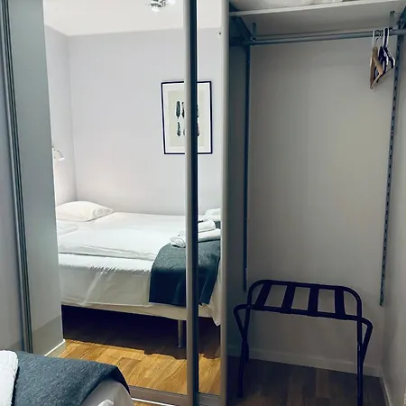 公寓 Modern Near The Fish Market And Old Town 卑爾根