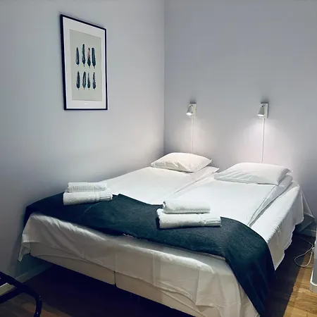 Central Apt - Near The Fish Market * Bergen