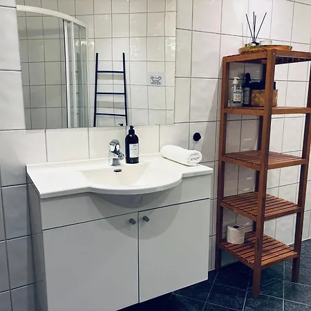 Modern Near The Fish Market And Old Town