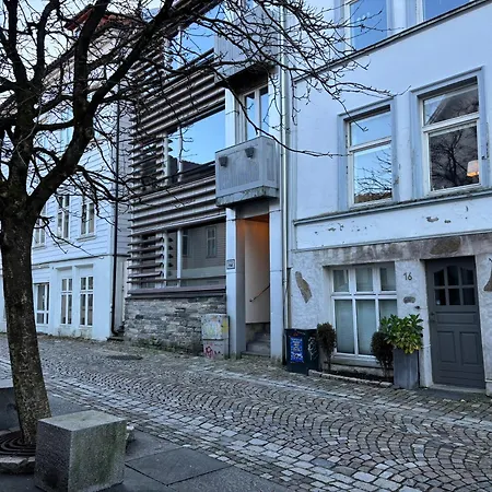 Modern Near The Fish Market And Old Town