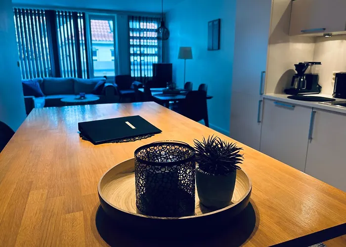 - Steps To Fish Market And Bryggen Apartamento Bergen