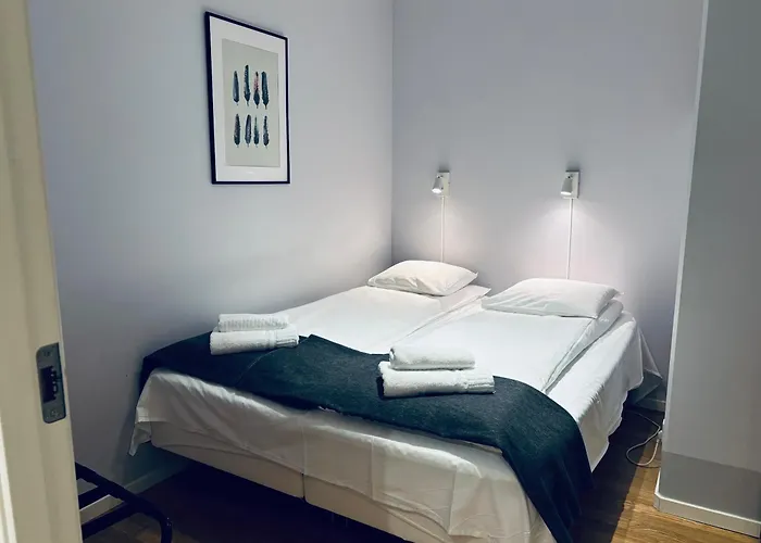 - Steps To Fish Market And Bryggen * 베르겐