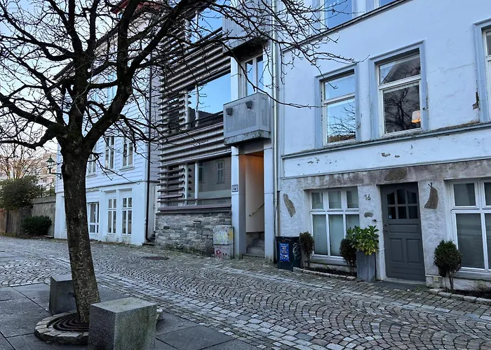 - Steps To Fish Market And Bryggen