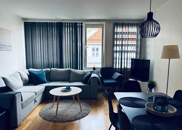 - Steps To Fish Market And Bryggen Apartament *